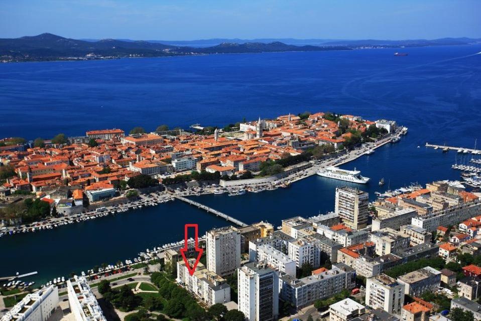 Apartment Lilic Ζαντάρ Εξωτερικό φωτογραφία