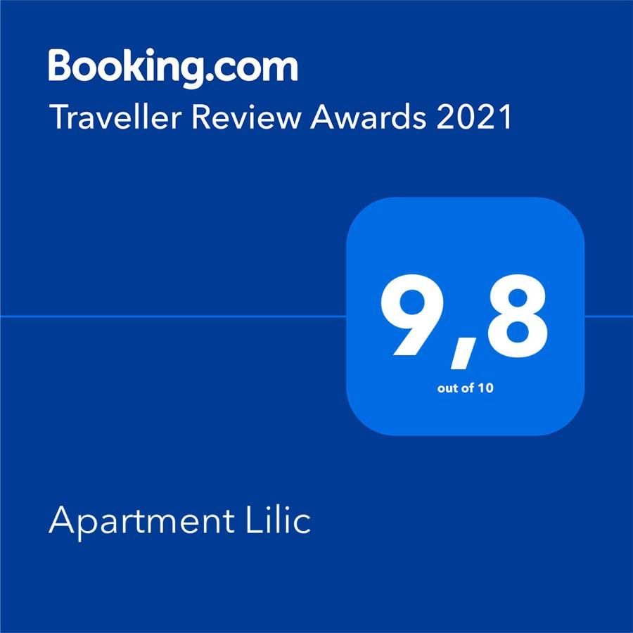 Apartment Lilic Ζαντάρ Εξωτερικό φωτογραφία