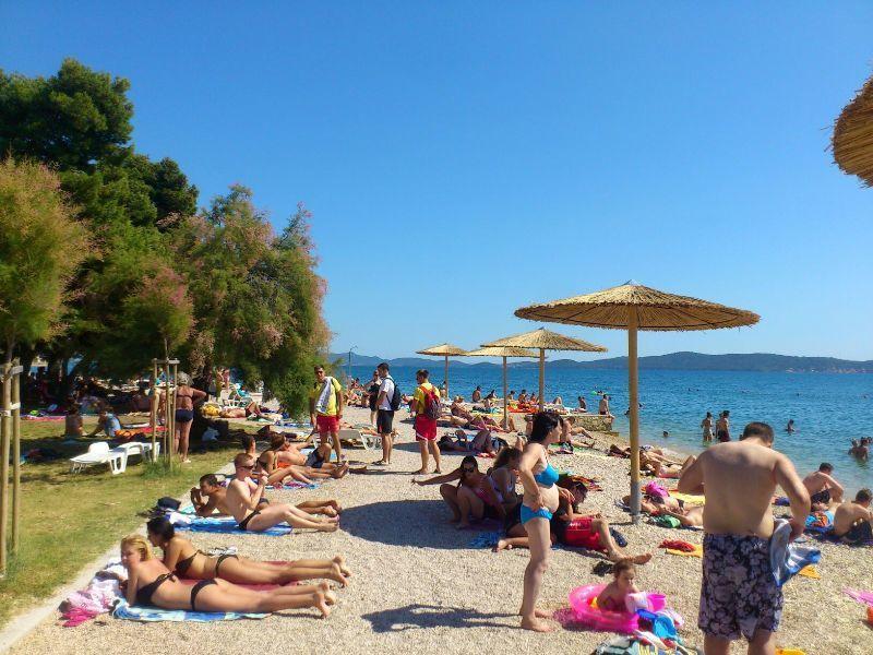 Apartment Lilic Ζαντάρ Δωμάτιο φωτογραφία