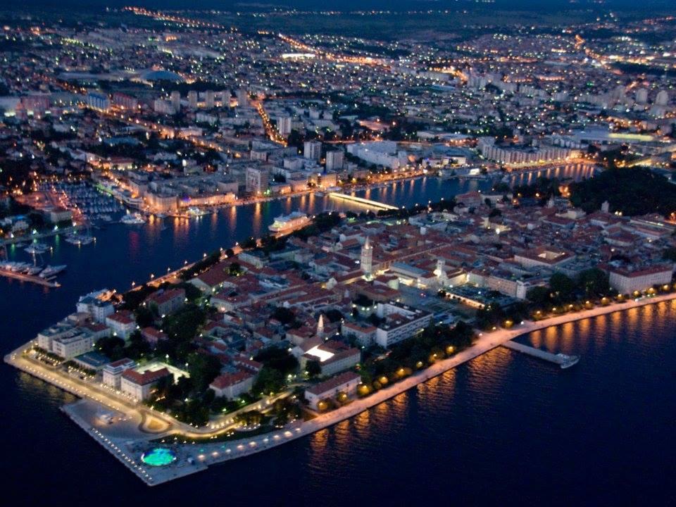 Apartment Lilic Ζαντάρ Εξωτερικό φωτογραφία