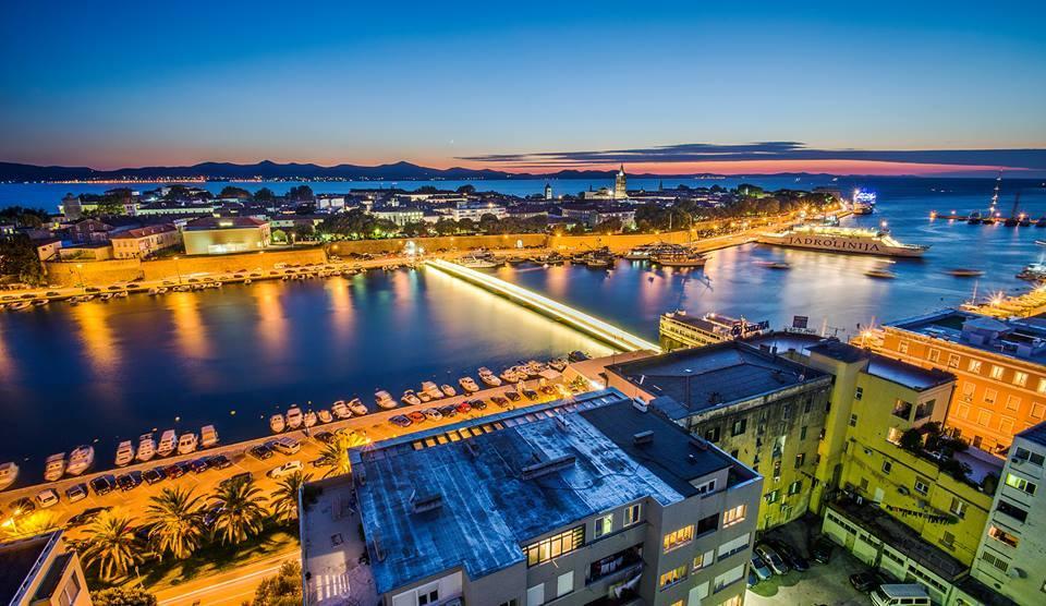 Apartment Lilic Ζαντάρ Εξωτερικό φωτογραφία