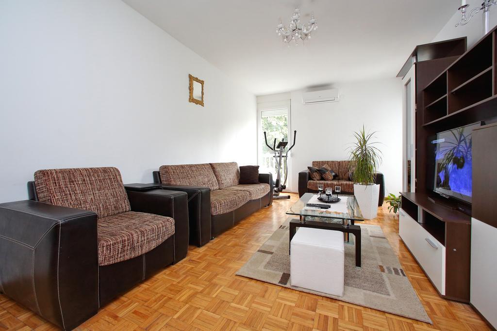 Apartment Lilic Ζαντάρ Εξωτερικό φωτογραφία