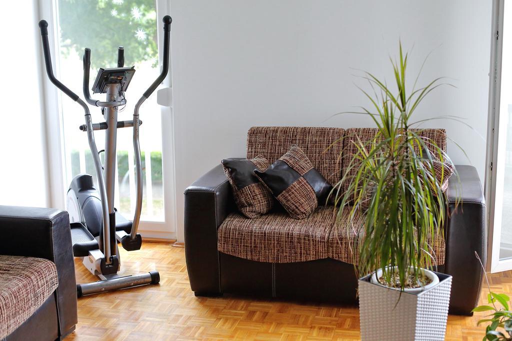 Apartment Lilic Ζαντάρ Εξωτερικό φωτογραφία